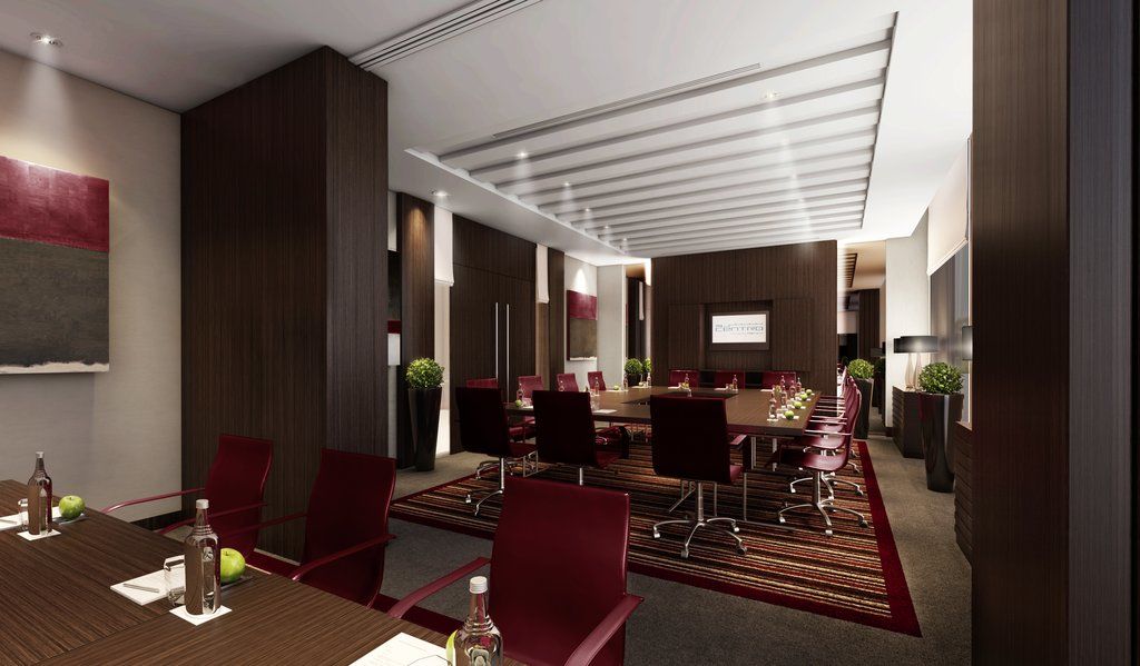 Centro Salama Jeddah By Rotana Exterior foto