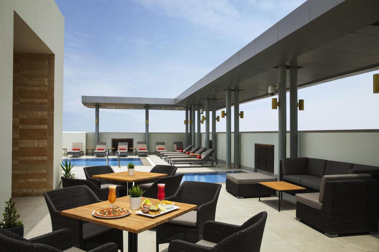 Centro Salama Jeddah By Rotana Exterior foto