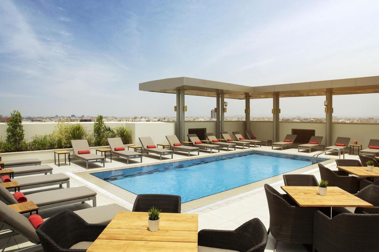 Centro Salama Jeddah By Rotana Exterior foto