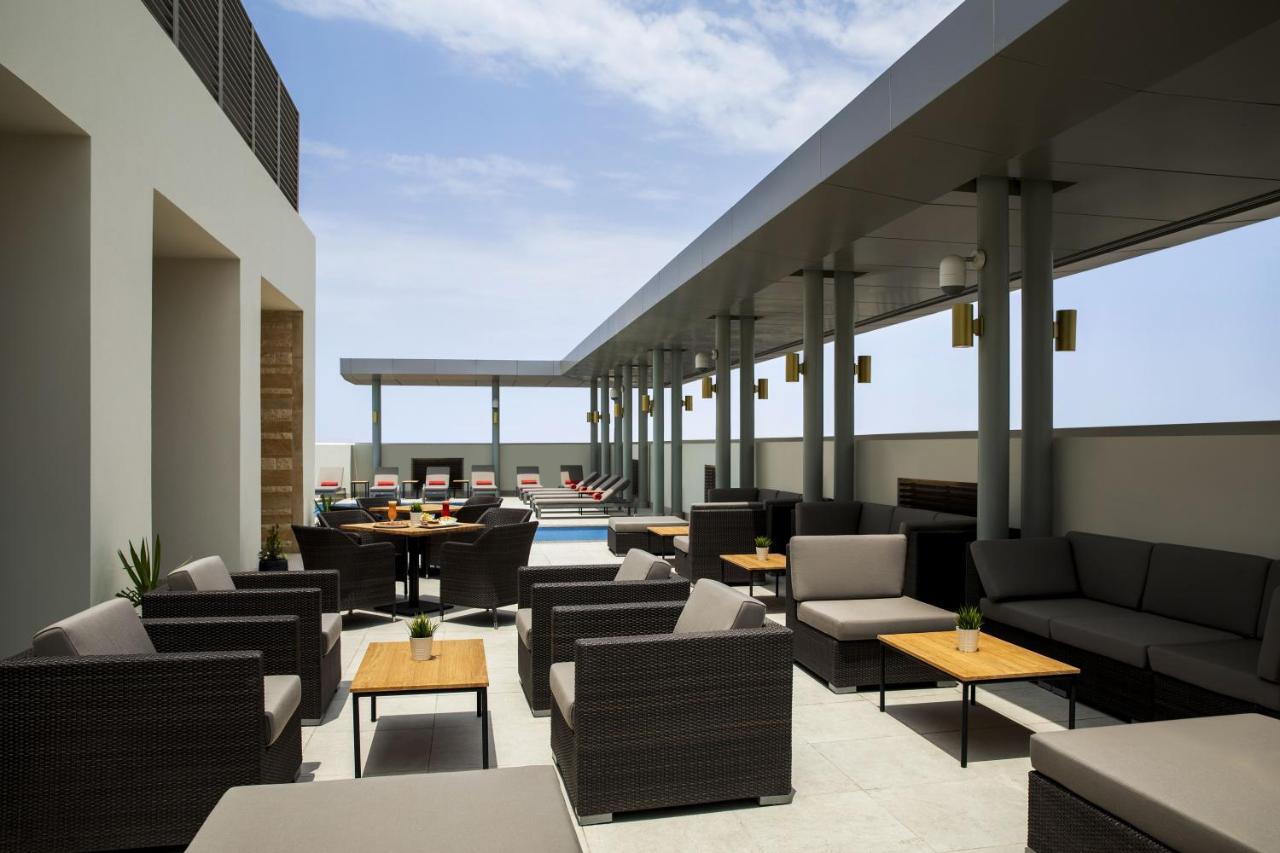 Centro Salama Jeddah By Rotana Exterior foto